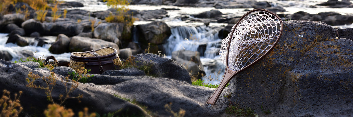 creek fishing with a net Smith Leash, Yoke Mounted Coiled Lanyard : Sports & Outdoors Everything You Never Wanted to