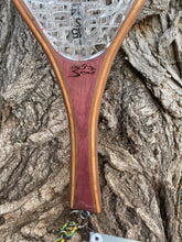 Load image into Gallery viewer, Silver Creek Purple Heart wood 2605