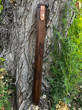 Load image into Gallery viewer, Rod Case Walnut Wood 2535