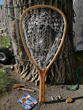 Load image into Gallery viewer, Madison Net Zebra Wood 2501