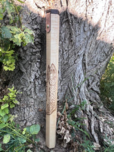 Load image into Gallery viewer, Curly Maple Fly Rod Case 2541