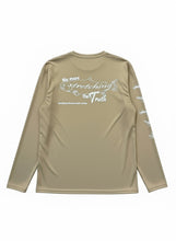 Load image into Gallery viewer, Snake River Net Long Sleeve Shirts-No more Stretching the Truth