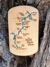 Load image into Gallery viewer, North Platte River w/ Miracle Mile Fly Box