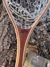 Load image into Gallery viewer, Silver Creek Sapelle Wood 2609