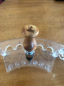 Corkscrew Bottle Stopper