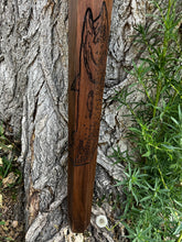 Load image into Gallery viewer, Rod Case Walnut Wood 2535