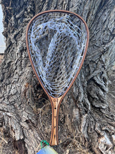 Load image into Gallery viewer, Madison Net Wormy Maple Handle 2607