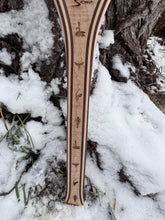 Load image into Gallery viewer, Owyhee Curly Maple Handle 2521