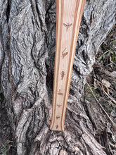Load image into Gallery viewer, Owyhee Maple Handle 2601