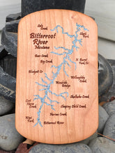 Load image into Gallery viewer, Bitterroot River Montana Fly Box