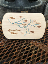 Load image into Gallery viewer, Gunnison River Fly Box
