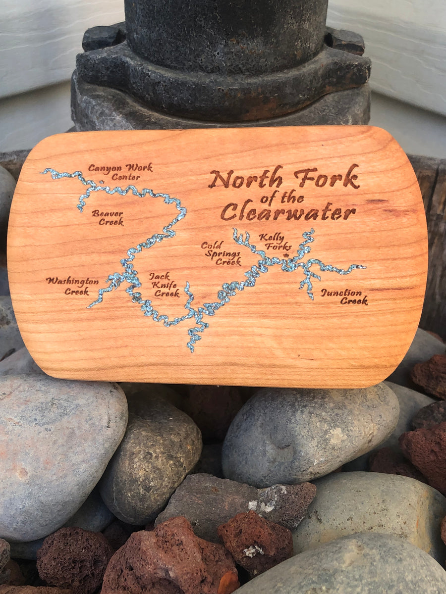 North Fork of the Clearwater Snake River Net Company