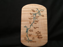 Load image into Gallery viewer, North Platte River w/ Miracle Mile Fly Box