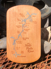 Load image into Gallery viewer, North Platte River w/ Miracle Mile Fly Box