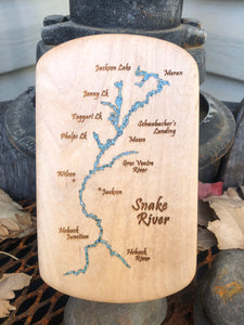 Snake River Fly Box