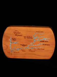 Yuba River Fly Box