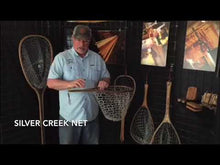 Load and play video in Gallery viewer, Silver Creek Cherry Wood 2573