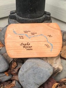 Snake River Box including Celebration Park