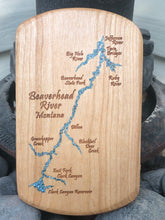 Load image into Gallery viewer, Beaverhead River Montana Fly Box