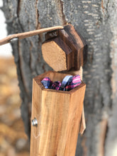 Load image into Gallery viewer, Rod Case Cherry Wood 2563