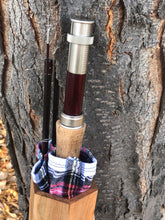 Load image into Gallery viewer, Rod Case Walnut Wood 2535