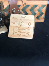 Load image into Gallery viewer, River Engraved Coasters