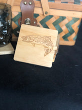 Load image into Gallery viewer, River Engraved Coasters