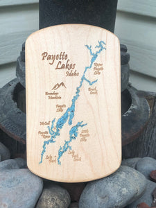 Payette Lakes Fly Box