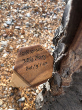 Load image into Gallery viewer, Rod Case Cherry Wood 2564