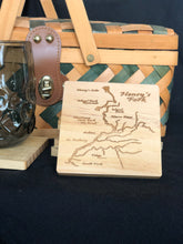Load image into Gallery viewer, River Engraved Coasters