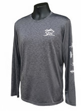 Load image into Gallery viewer, Snake River Net Long Sleeve Shirts-No more Stretching the Truth