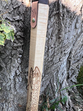 Load image into Gallery viewer, Curly Maple Fly Rod Case 2541
