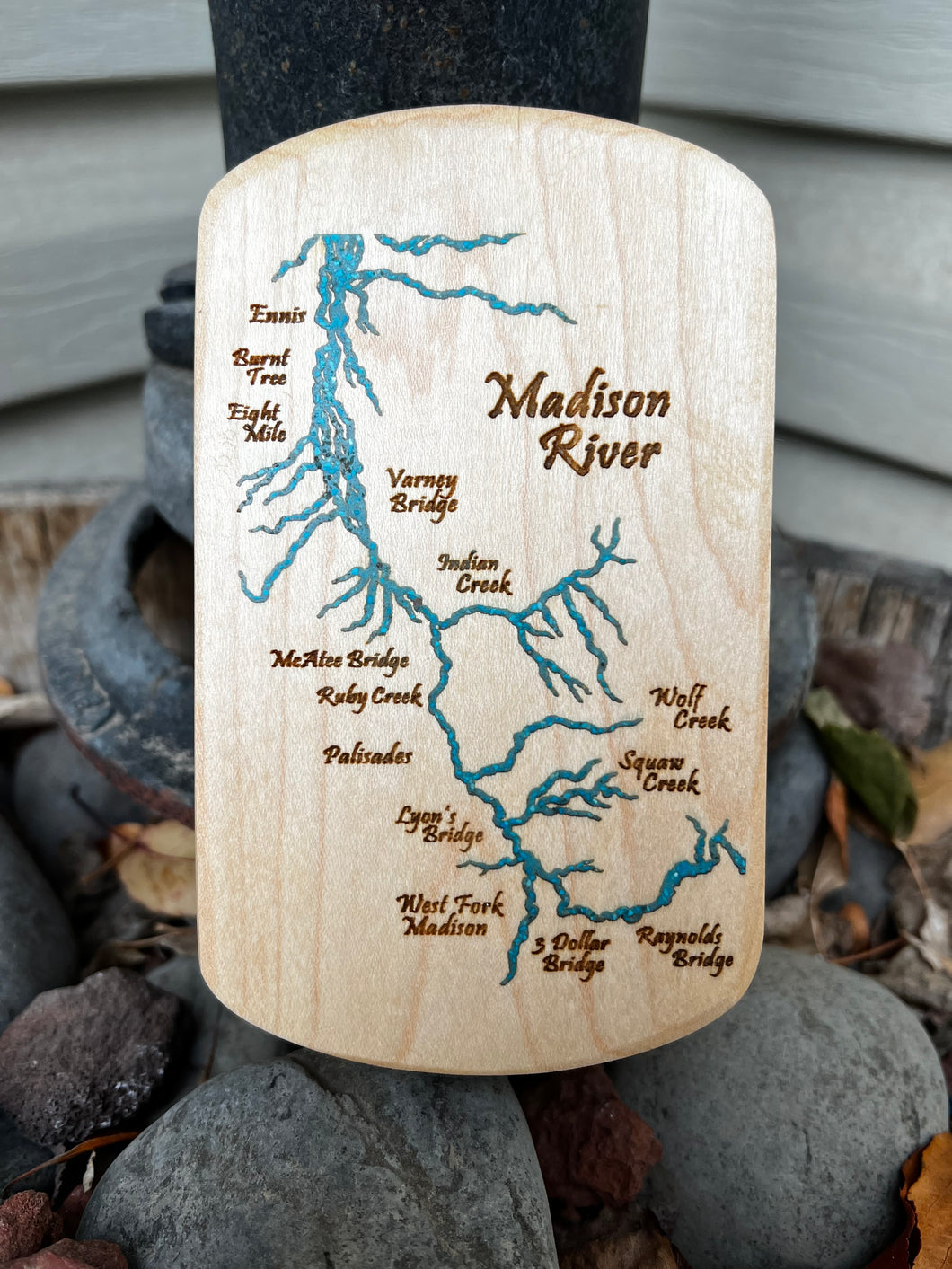 Madison River Fly Box