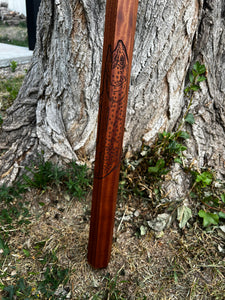Sapelle Fly Rod Case 2527