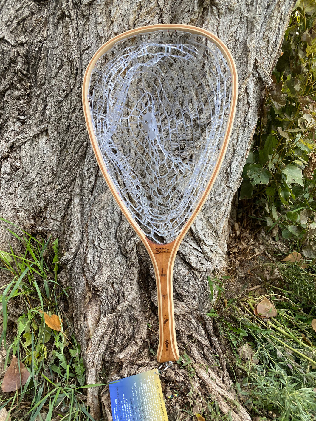 Madison Net Canary Wood 2518