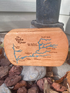 Yuba River Fly Box