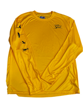 Load image into Gallery viewer, Long Sleeve Sun Shirts Idaho Rivers Image 30 SPF

