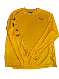 Long Sleeve Sun Shirts Idaho Rivers Image 30 SPF