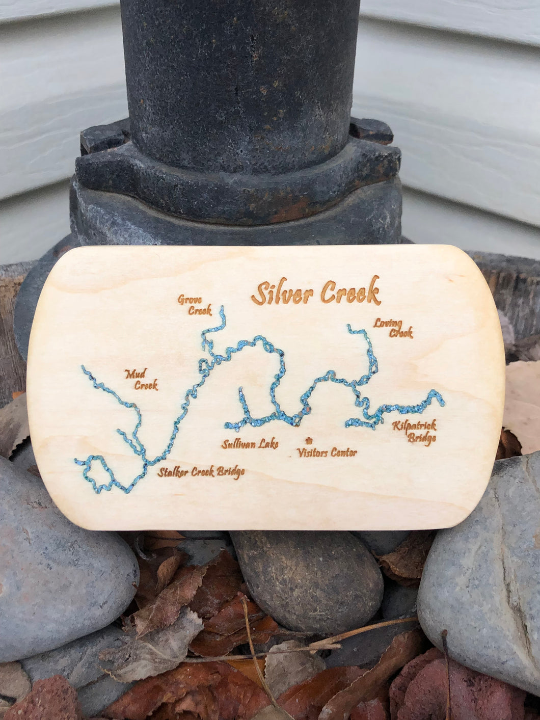 Silver Creek Fly Box