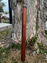 Load image into Gallery viewer, Sapelle Fly Rod Case 2527
