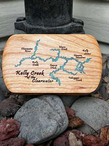 Kelly Creek Fly Box