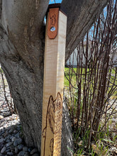 Load image into Gallery viewer, Rod Case 2440 Curly Maple
