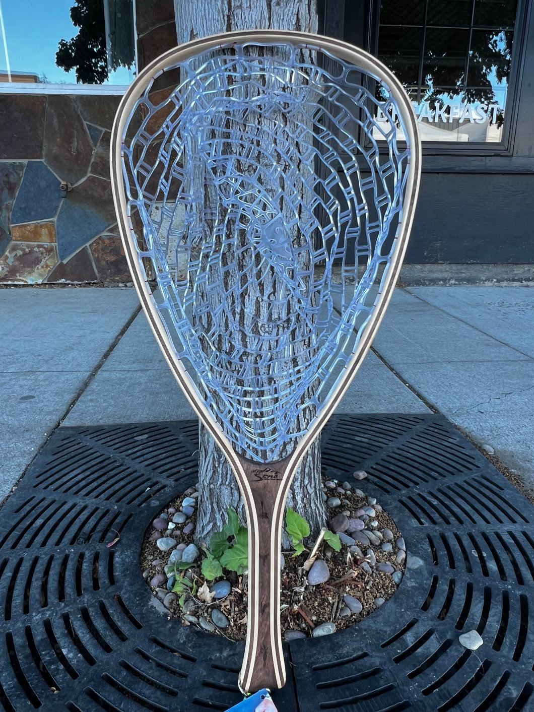 Madison Net Walnut 2505