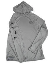Load image into Gallery viewer, Montana Rivers Hooded Sun Shirts

