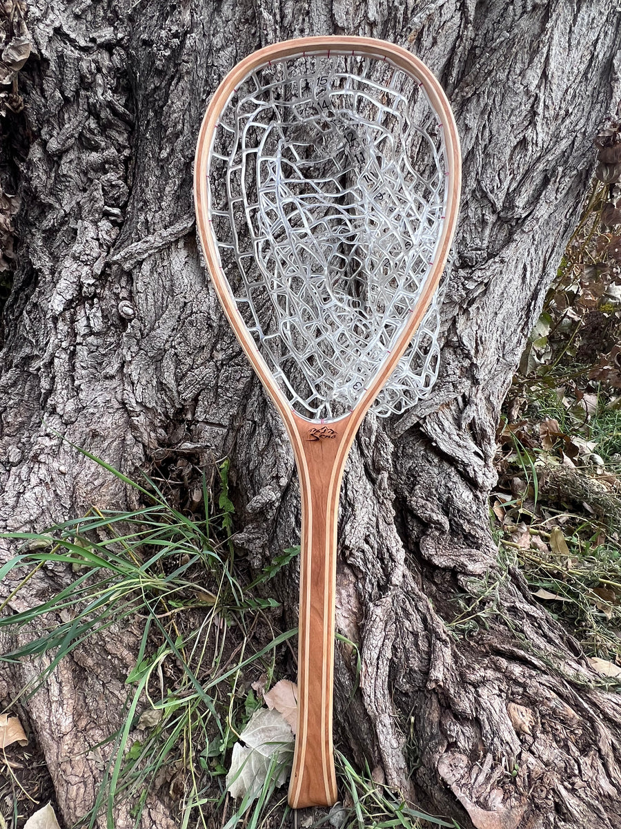 Henry's Lake Cherry Handle 2567 – Snake River Net Company