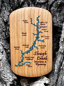 Slough Creek Montana/Wyoming