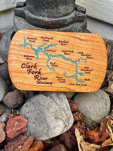 Clark Fork River Fly Box