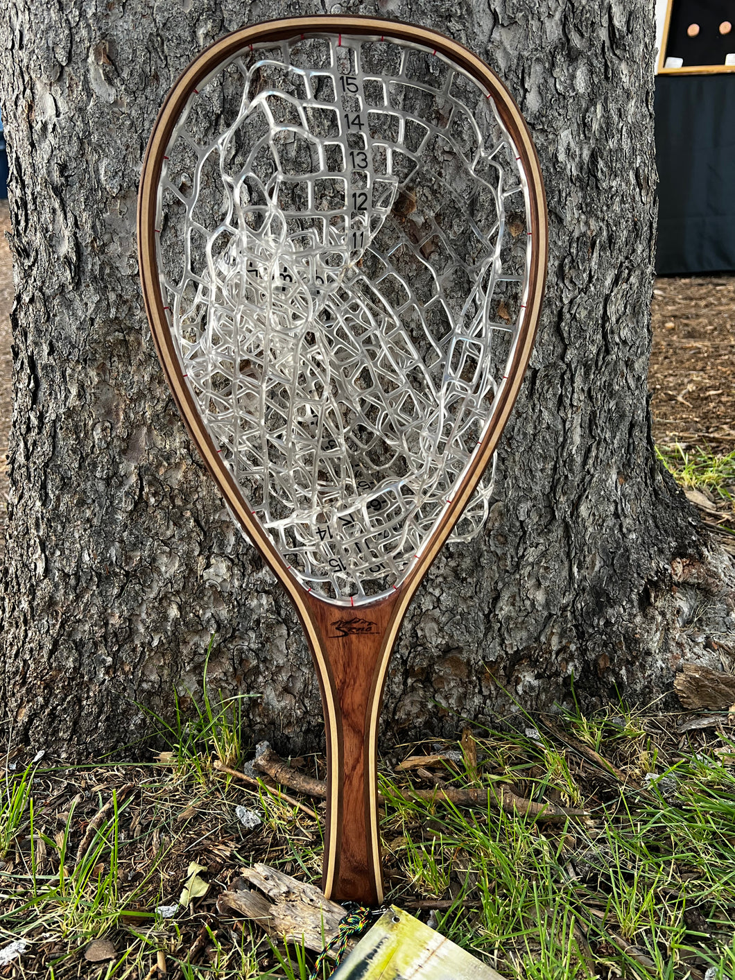 Silver Creek Bubinga 2549
