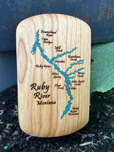 Ruby River Montana