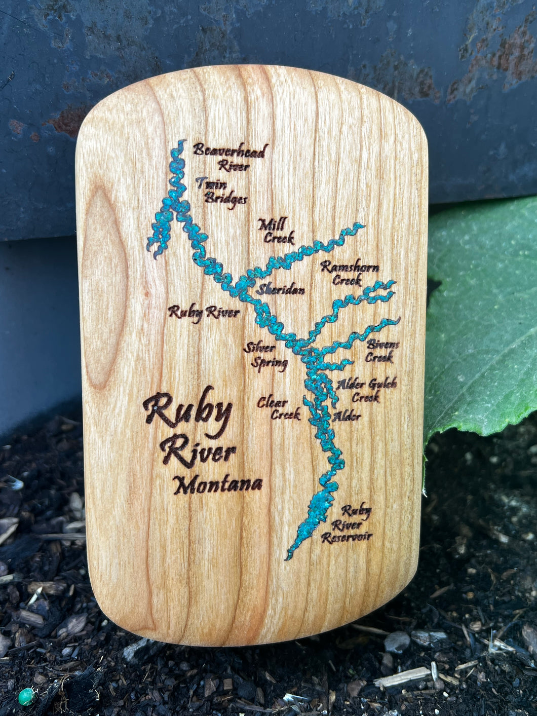 Ruby River Montana